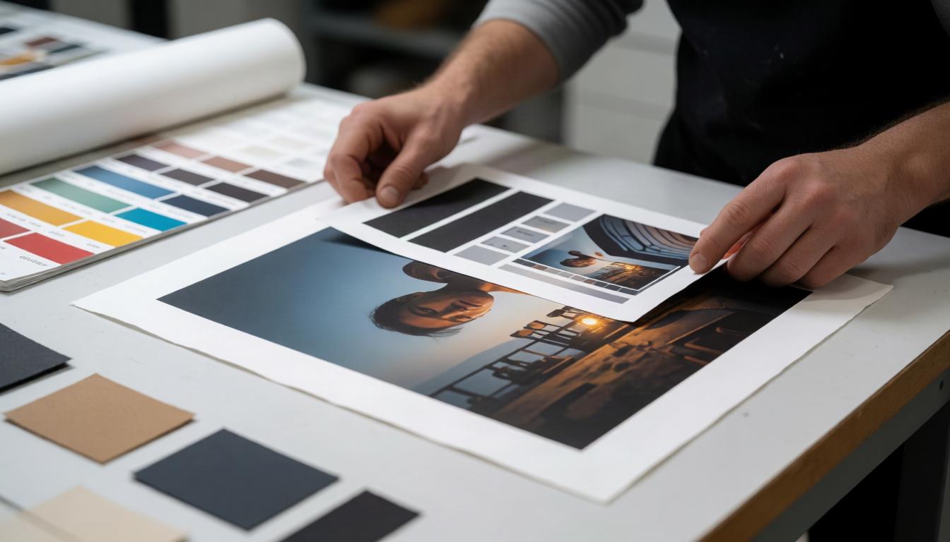Plan the right print